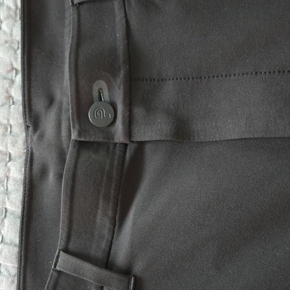 Public Rec Dealmaker Pants In Black - Picture 5 of 16